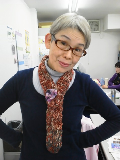 代表 真謝 清美